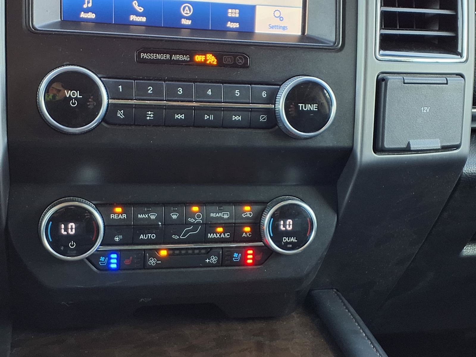 Certified 2021 Ford Expedition Platinum AWD/4WD image 17