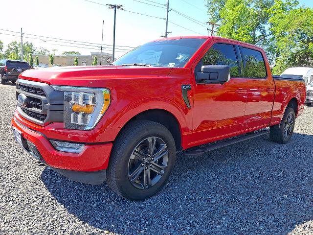 Certified 2023 Ford F150 XLT w/ Equipment Group 302A High AWD/4WD image 3