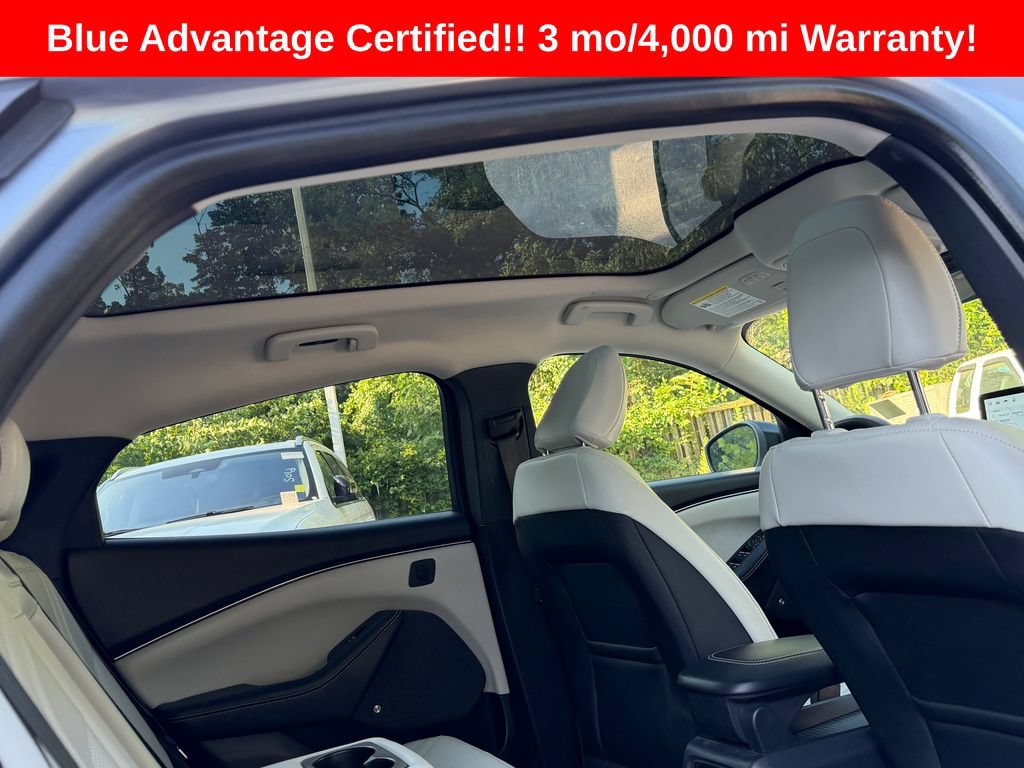 Certified 2022 Ford Mustang Mach-E Premium RWD image 18