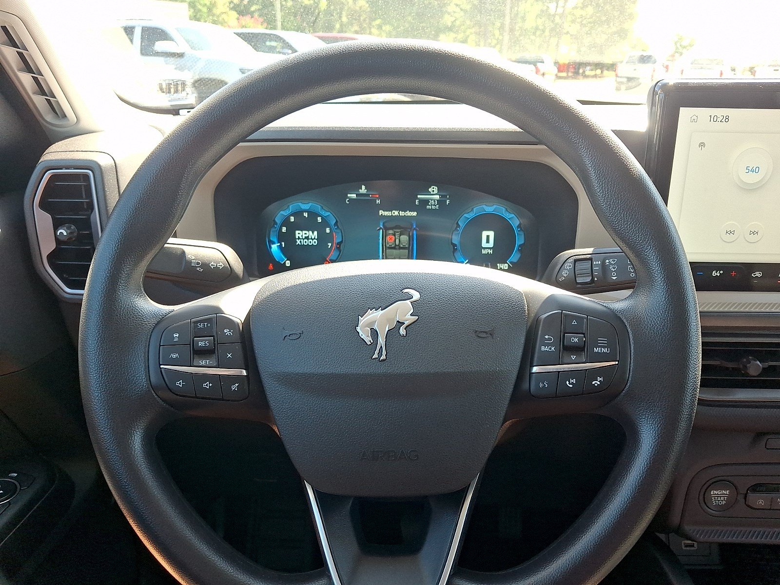 Certified 2025 Ford Bronco Sport Big Bend AWD/4WD image 18