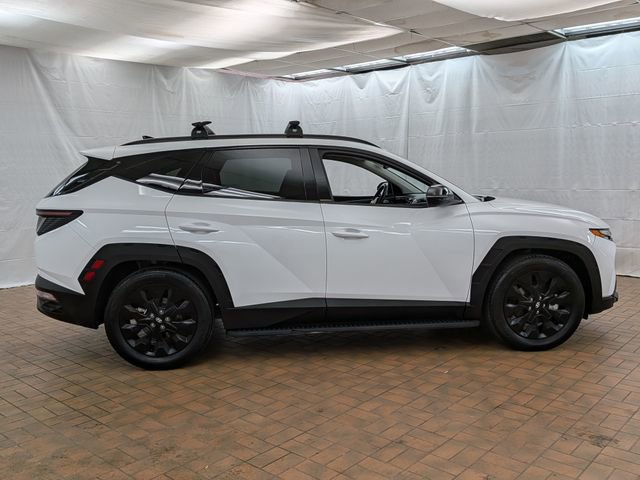 Used 2023 Hyundai Tucson XRT FWD image 8