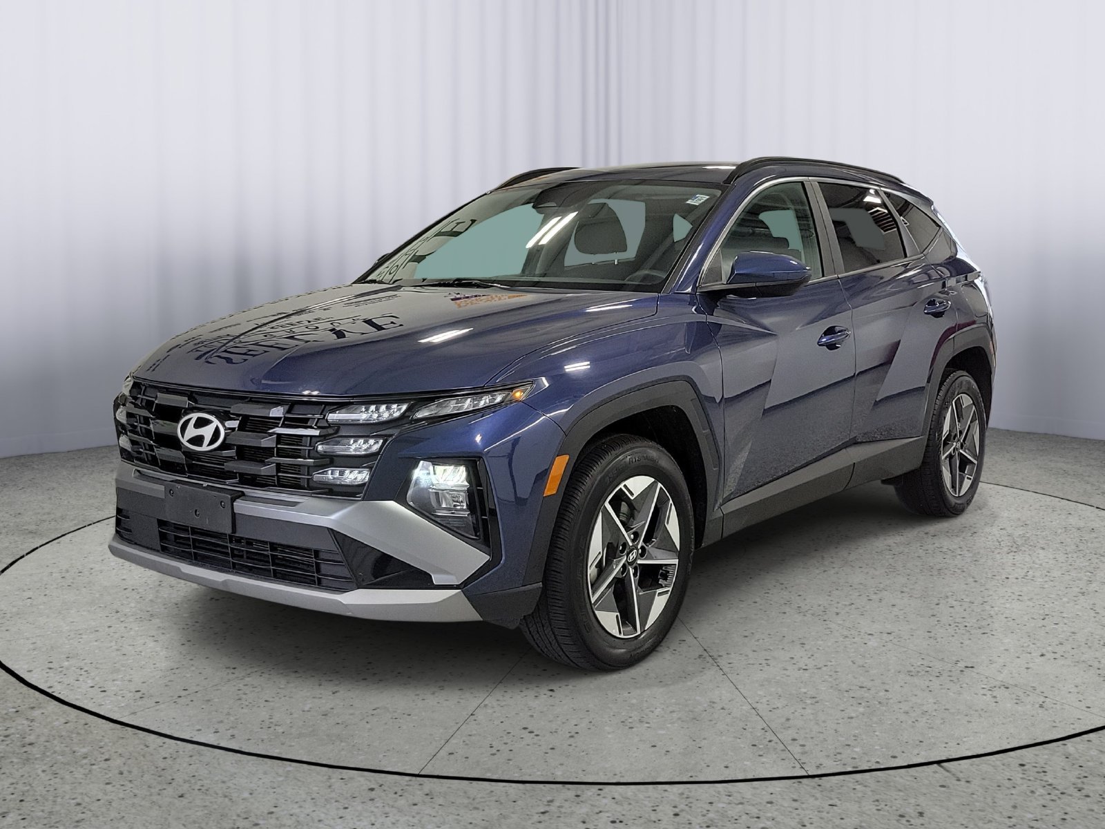 Used 2025 Hyundai Tucson SEL AWD/4WD image 4
