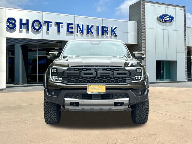 Certified 2024 Ford Ranger Raptor AWD/4WD image 2