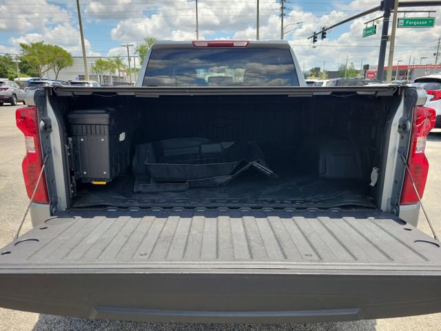 Used 2024 Chevrolet Silverado 1500 LT w/ Protection Package RWD image 9