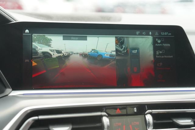 Used 2021 BMW X6 M50i w/ Executive Package AWD/4WD image 27