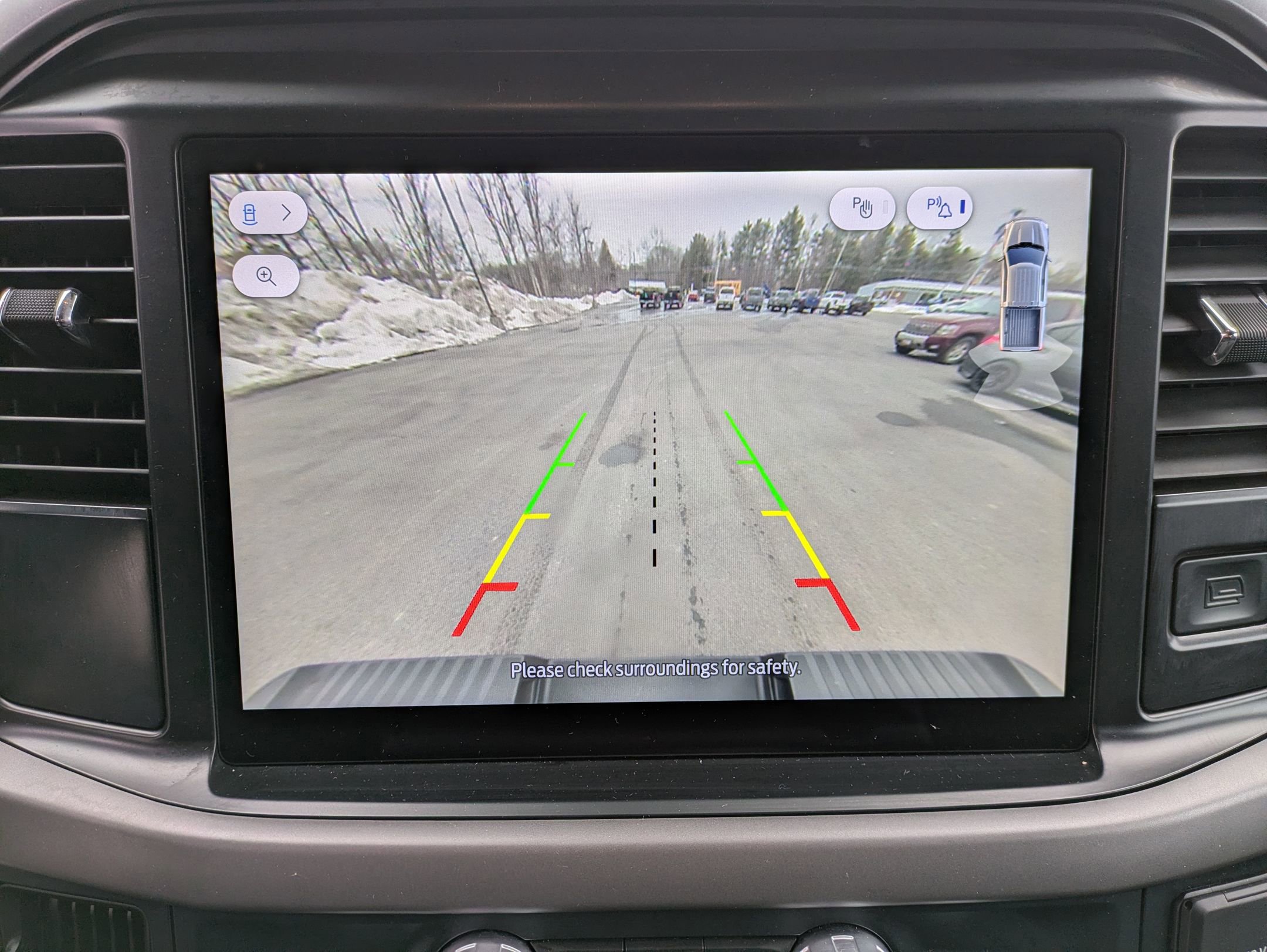 Certified 2025 Ford F150 XLT w/ Equipment Group 301A Standard image 12