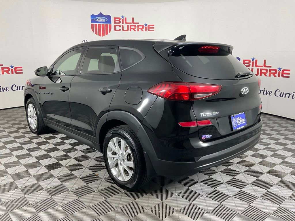Used 2019 Hyundai Tucson SE FWD image 3