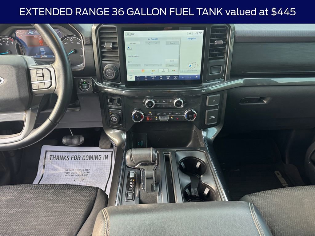 Certified 2022 Ford F150 XLT w/ Equipment Group 302A High image 15