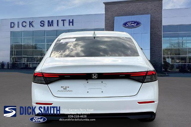 Used 2023 Honda Accord EX image 5