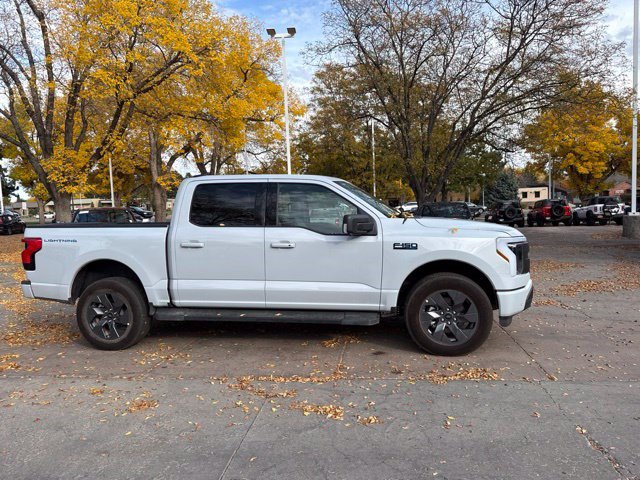 Certified 2025 Ford F150 Lightning Flash AWD/4WD image 8