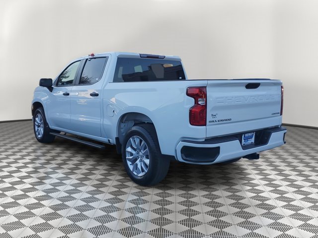 Used 2023 Chevrolet Silverado 1500 Custom image 4