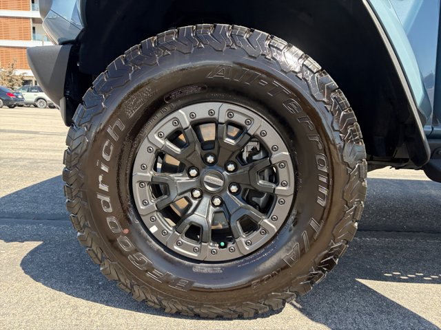 Certified 2024 Ford Bronco Raptor w/ Interior Carbon Fiber Pack 6 AWD/4WD image 26