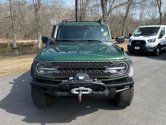 Certified 2024 Ford Bronco Everglades AWD/4WD image 9