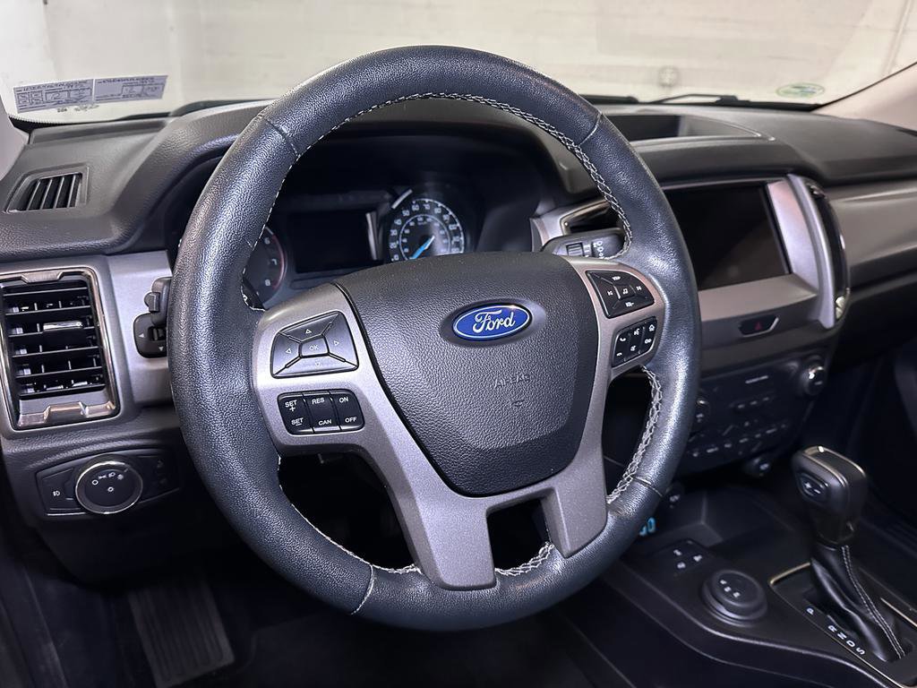Certified 2023 Ford Ranger XLT w/ Equipment Group 301A Mid image 24