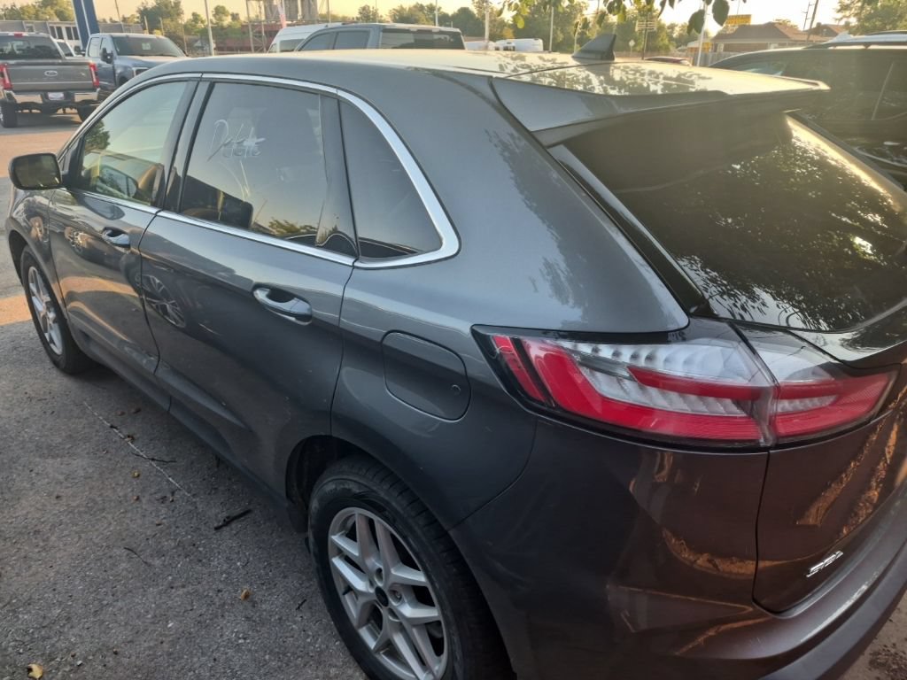 Certified 2024 Ford Edge SEL AWD/4WD image 12
