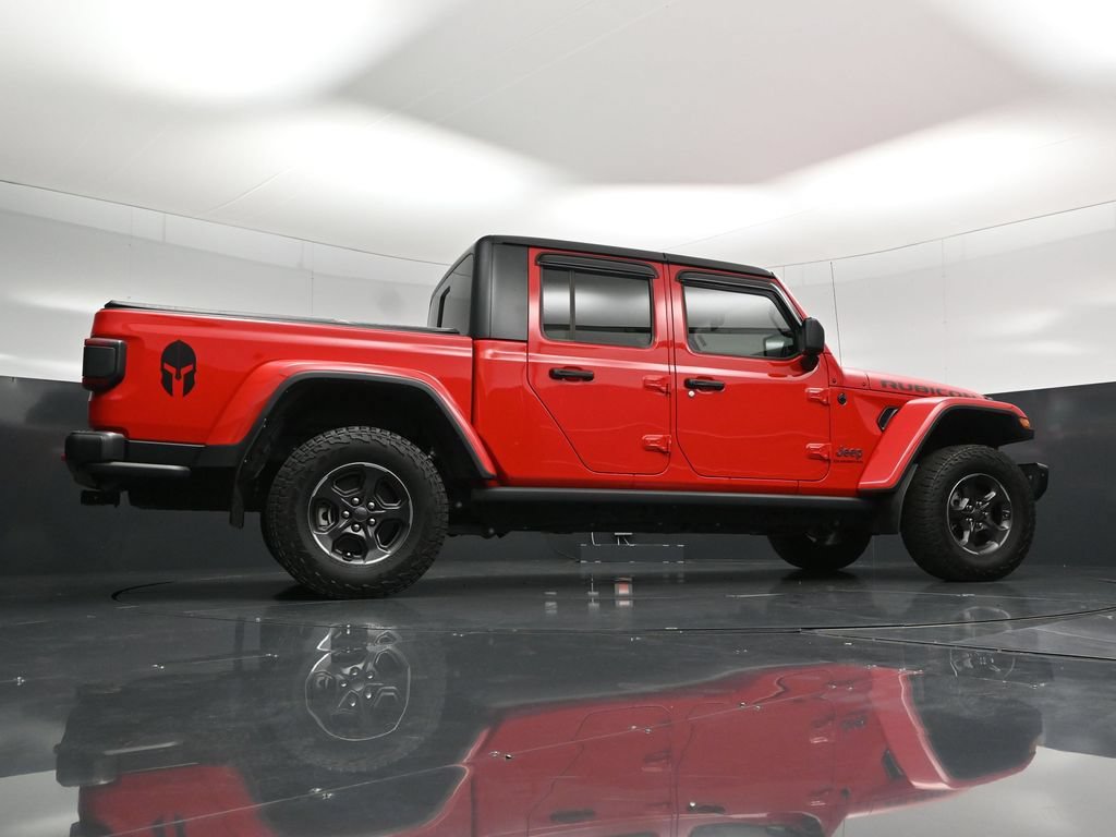 Used 2021 Jeep Gladiator Rubicon AWD/4WD image 57