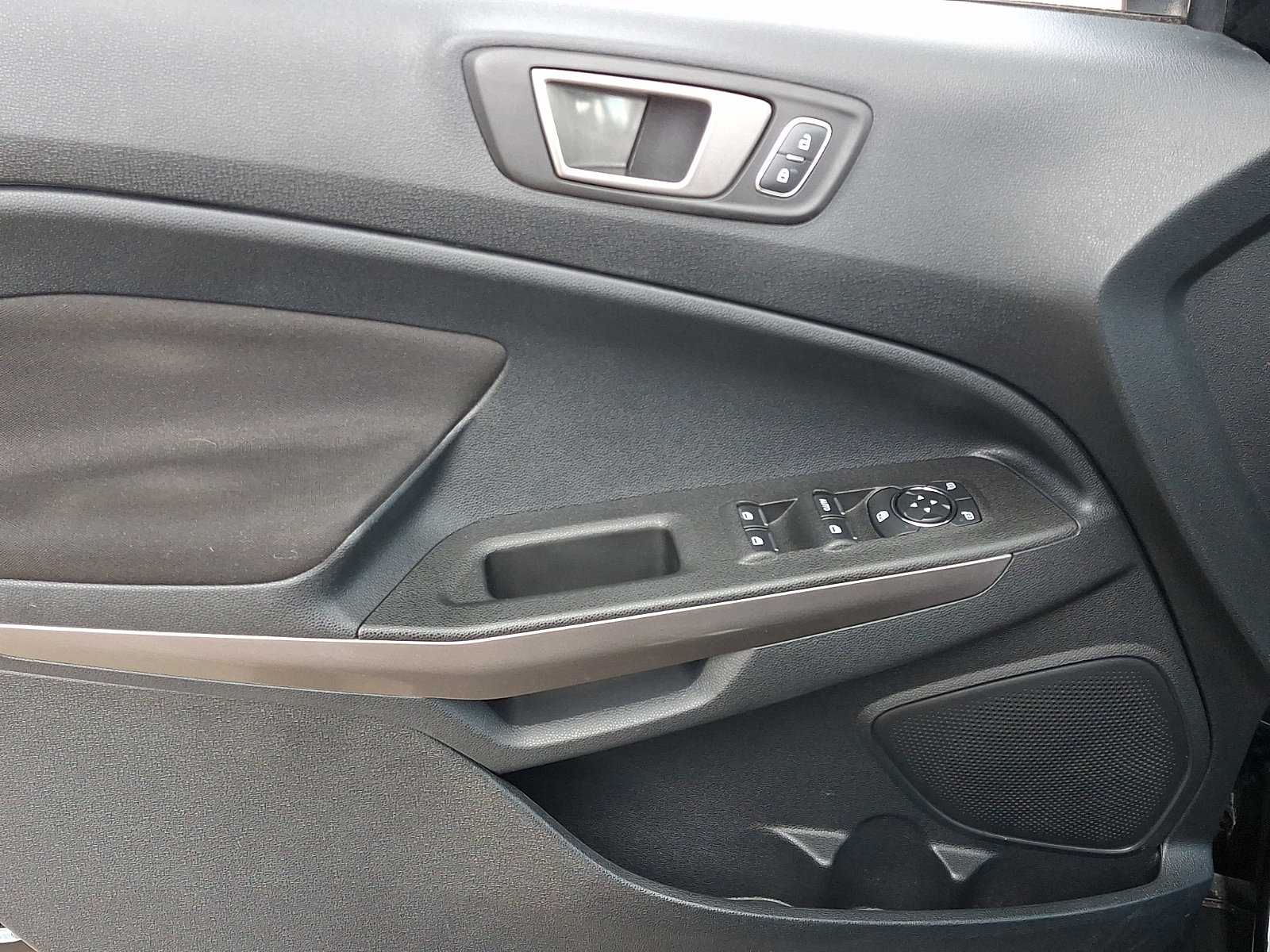 Certified 2020 Ford EcoSport SE w/ SE Convenience Package FWD image 14