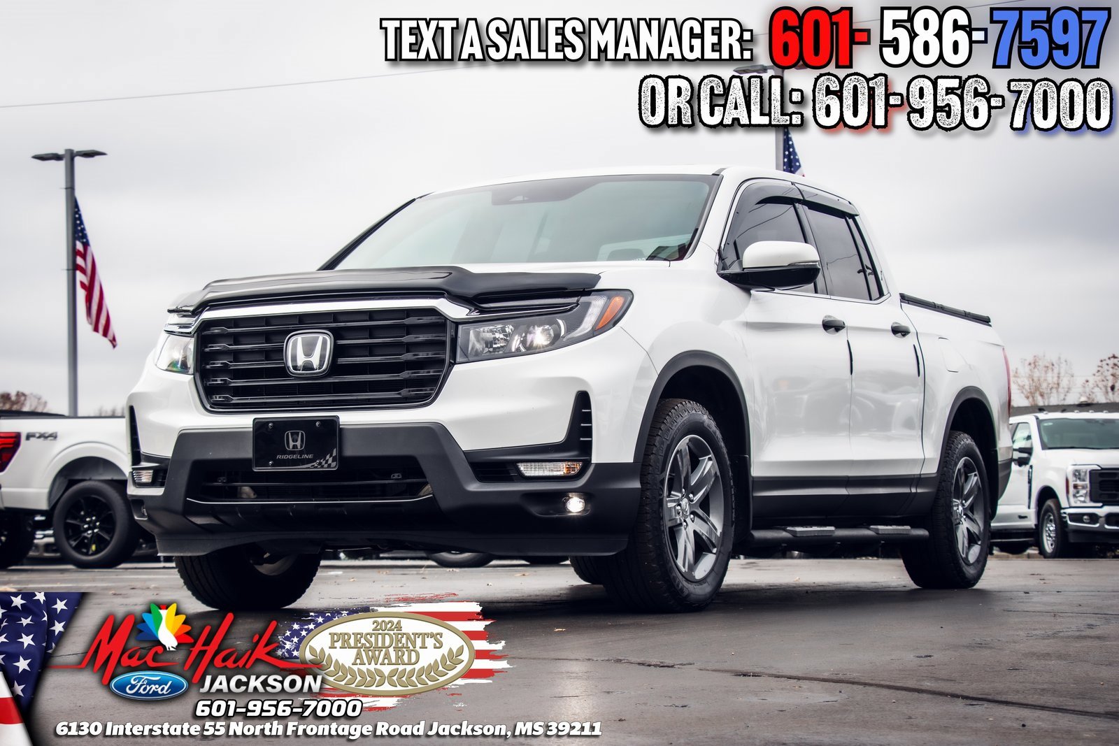 Used 2022 Honda Ridgeline RTL-E image 4