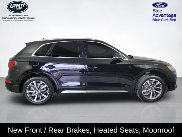 Used 2021 Audi Q5 2.0T Premium w/ Convenience Package AWD/4WD image 2