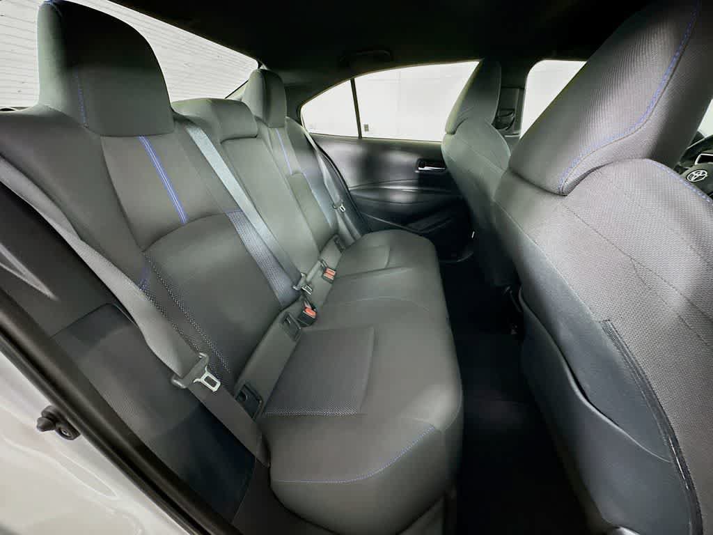 Used 2021 Toyota Corolla SE FWD image 29
