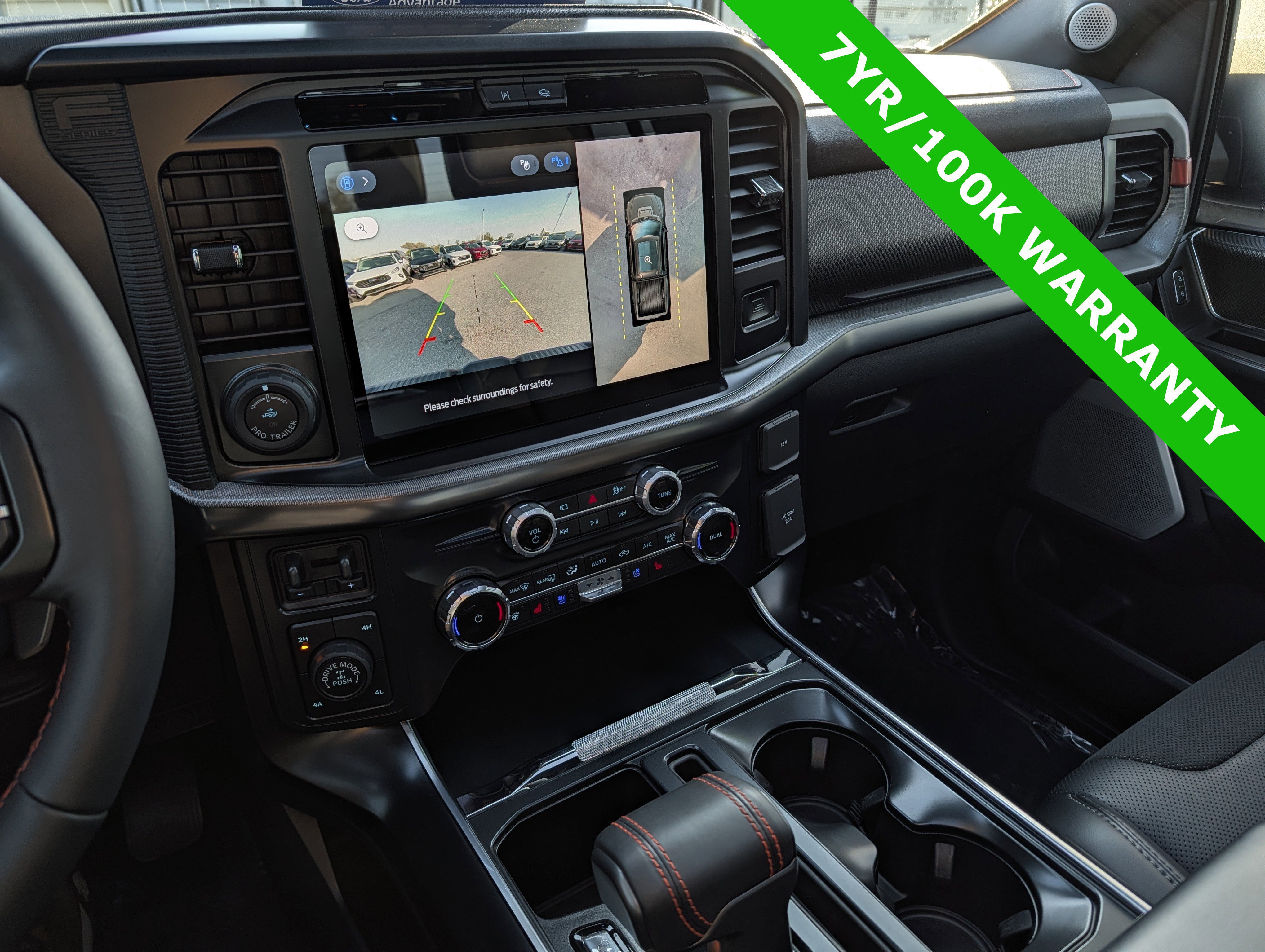 Certified 2025 Ford F150 Raptor image 39