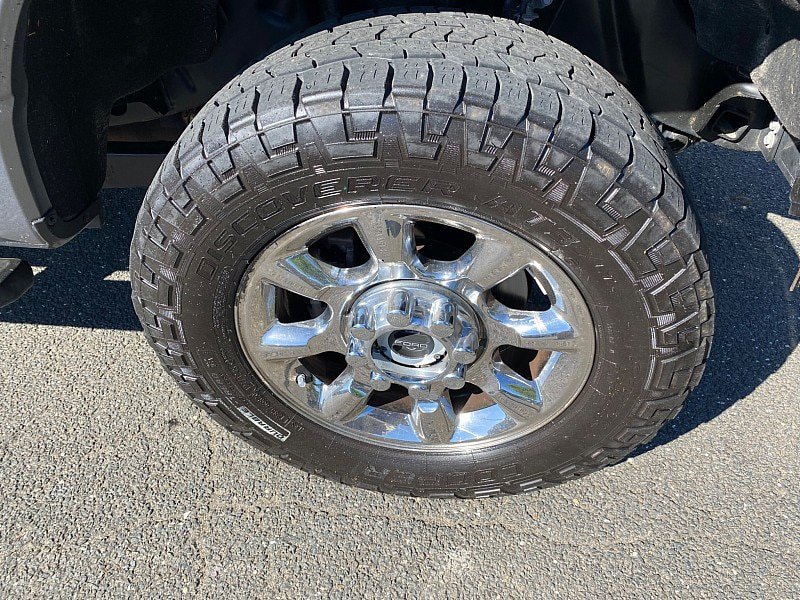 Certified 2024 Ford F350 XL w/ STX Appearance Package AWD/4WD image 16