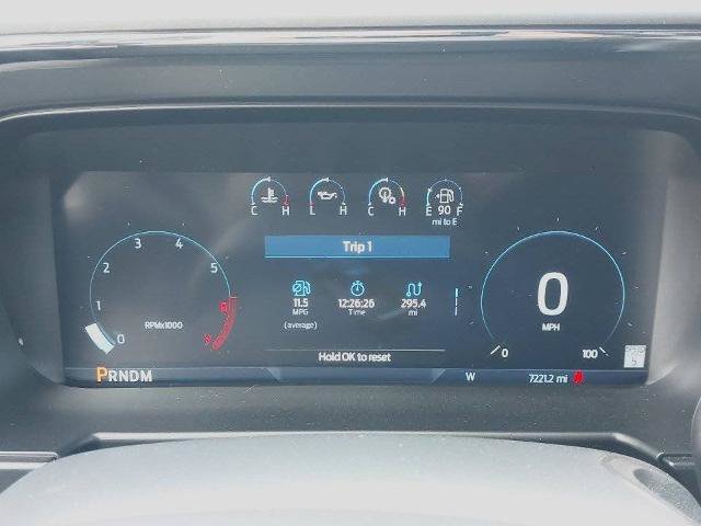 Certified 2024 Ford F250 Lariat w/ Lariat Ultimate Package AWD/4WD image 16