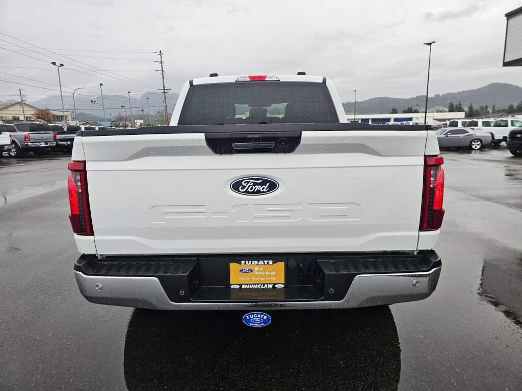 Certified 2024 Ford F150 XLT w/ Tow/Haul Package AWD/4WD image 8