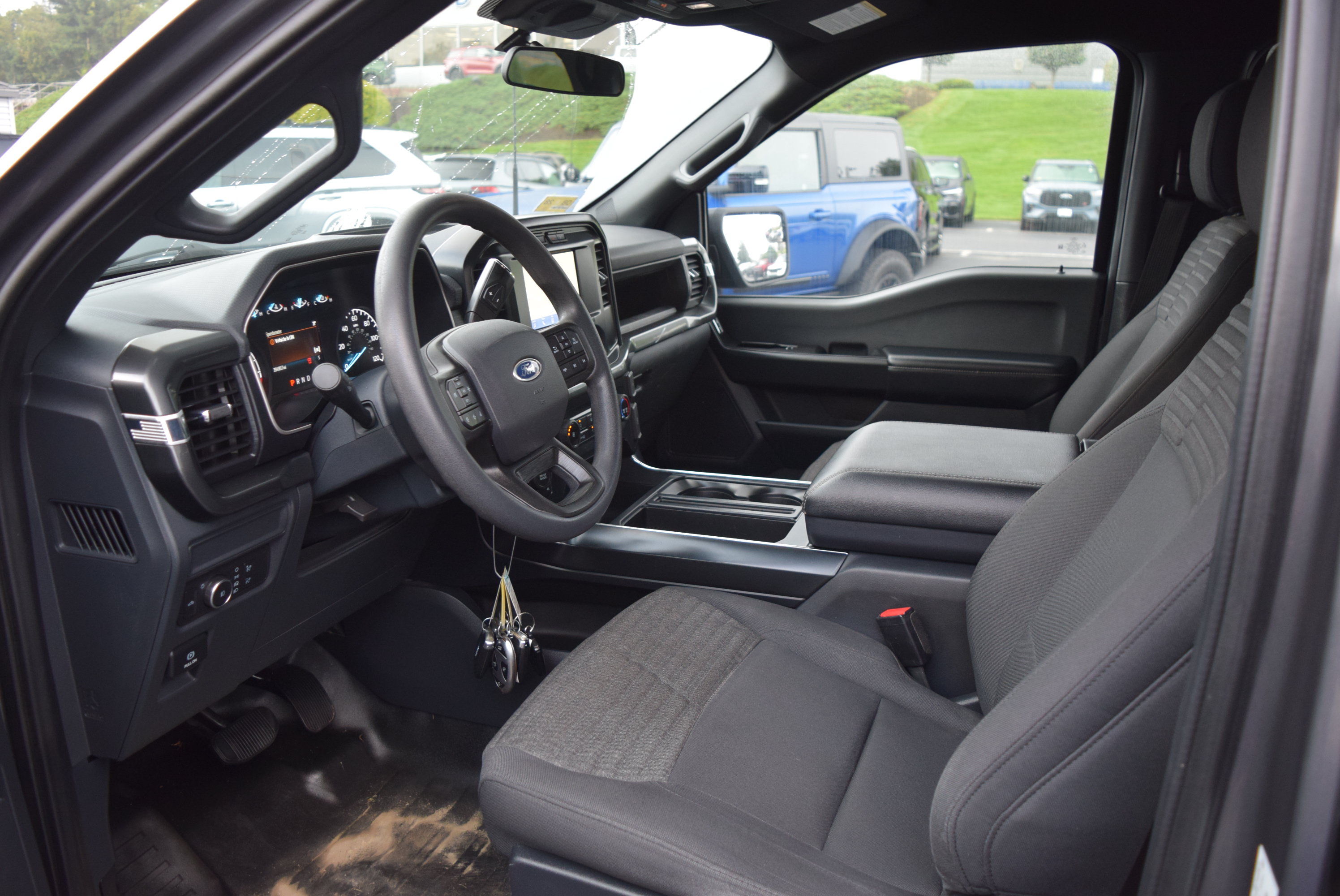 Certified 2022 Ford F150 XL w/ STX Appearance Package AWD/4WD image 11