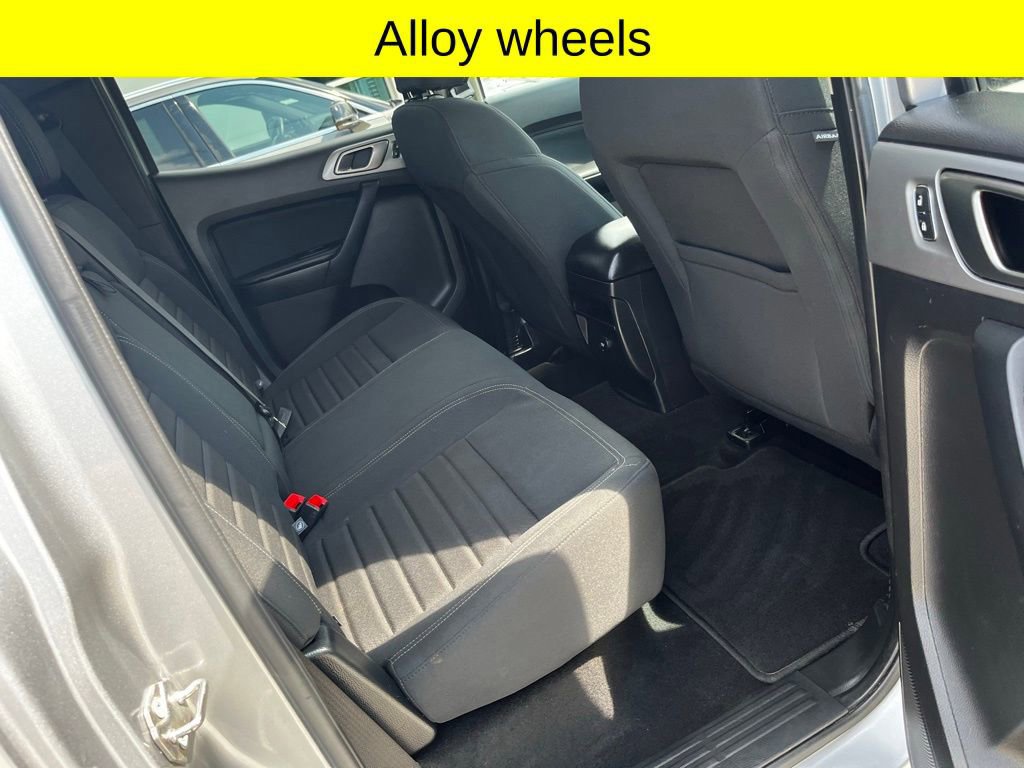 Certified 2021 Ford Ranger XLT w/ FX4 Off-Road Package image 11