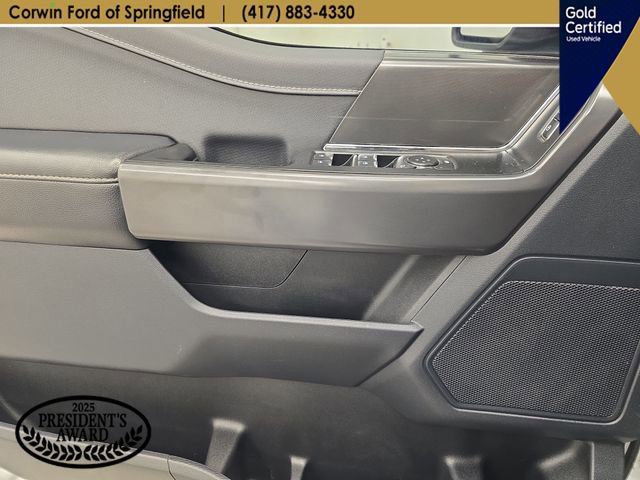 Certified 2024 Ford F150 XLT w/ Equipment Group 302A MID AWD/4WD image 36