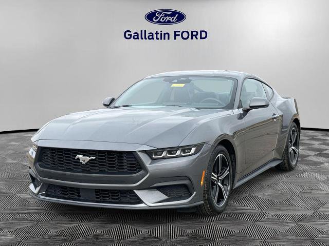 Certified 2024 Ford Mustang Coupe image 1