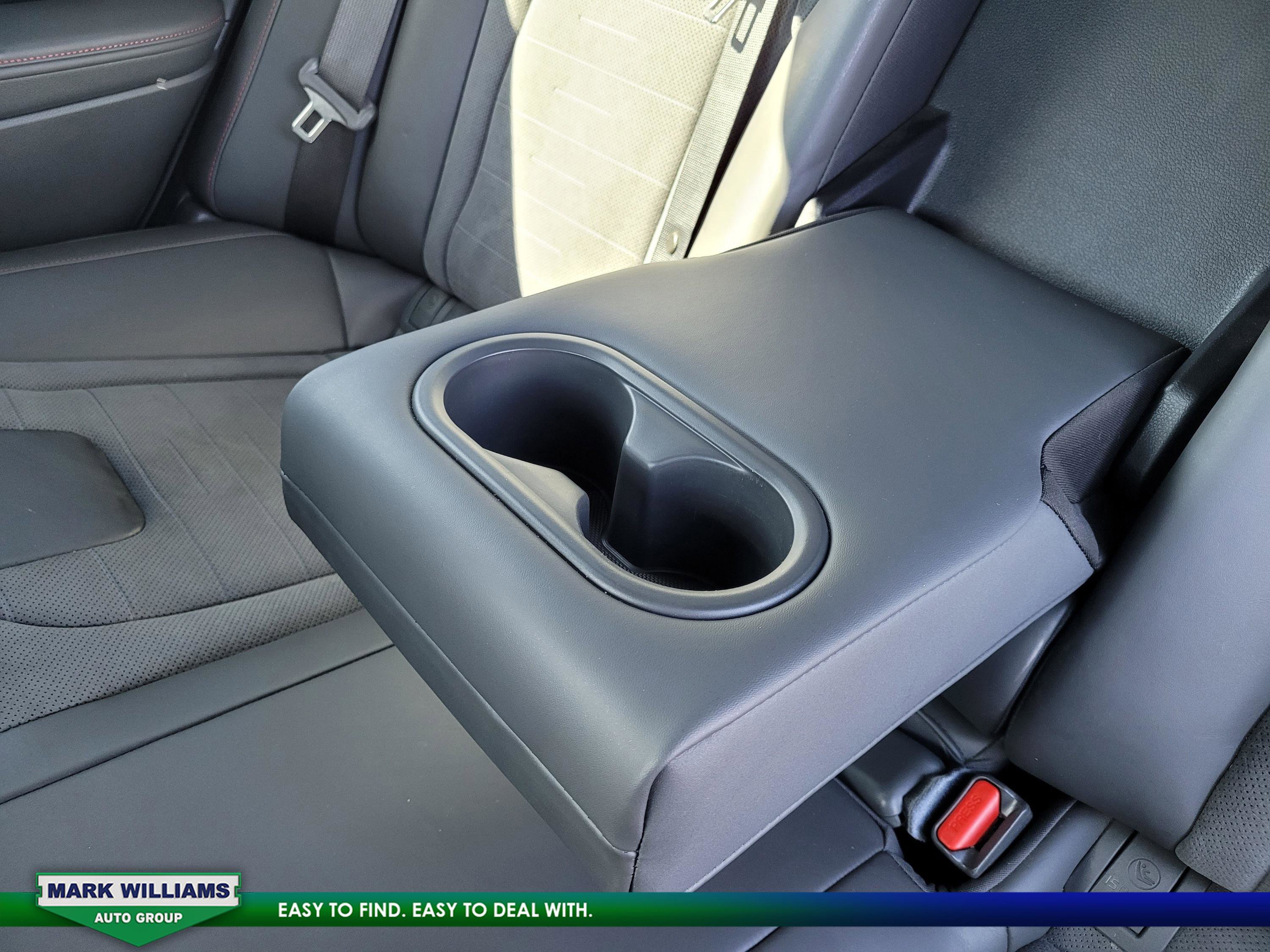 Used 2023 Hyundai Sonata N Line w/ Cargo Package image 18