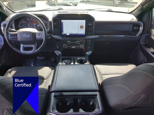 Certified 2021 Ford F150 XLT w/ Equipment Group 302A High AWD/4WD image 30