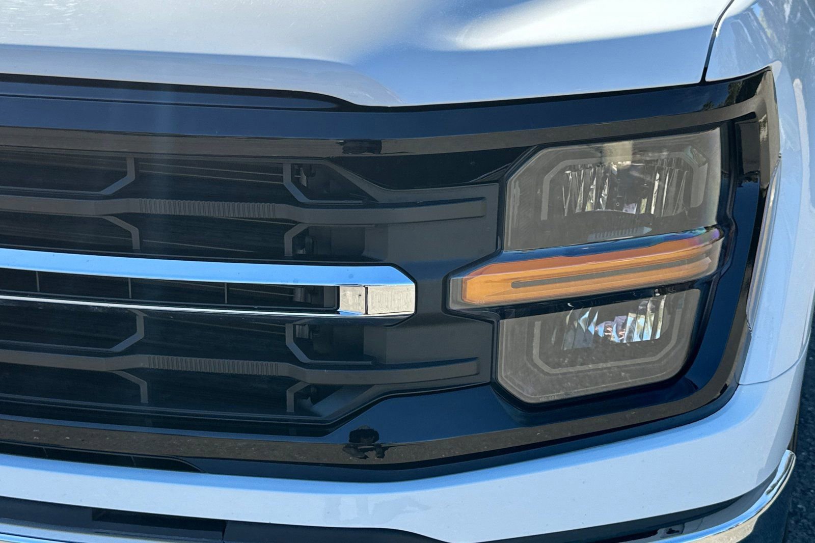 Certified 2025 Ford F150 XLT w/ Equipment Group 301A Standard image 47