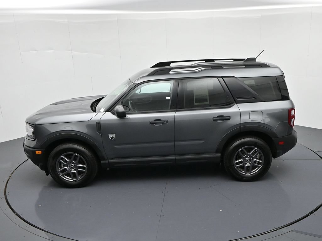 Certified 2025 Ford Bronco Sport Big Bend AWD/4WD image 18
