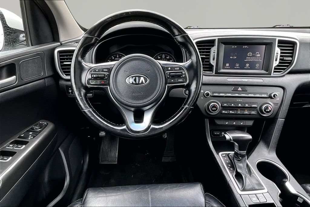 Used 2017 Kia Sportage EX w/ EX Premium Package FWD image 5