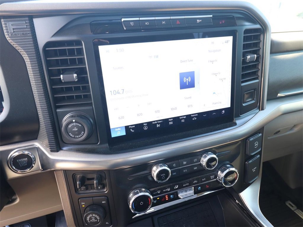 Certified 2024 Ford F150 Platinum w/ Equipment Group 703A Plus image 19