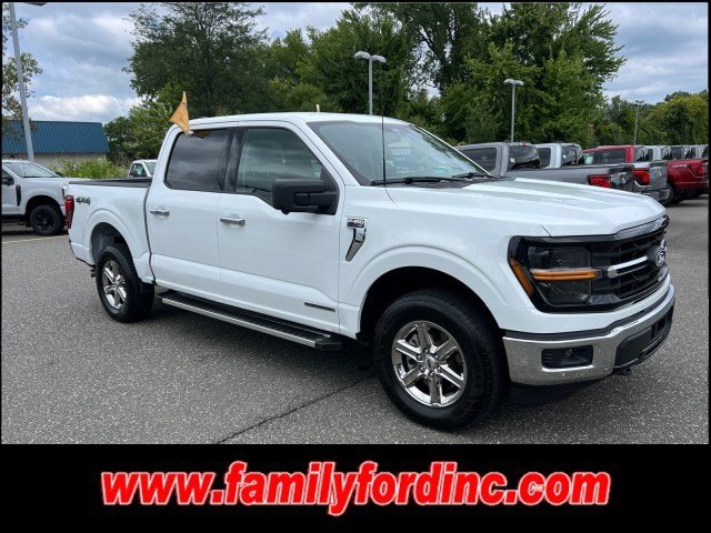 Certified 2024 Ford F150 XLT w/ Mobile Office Package AWD/4WD image 1