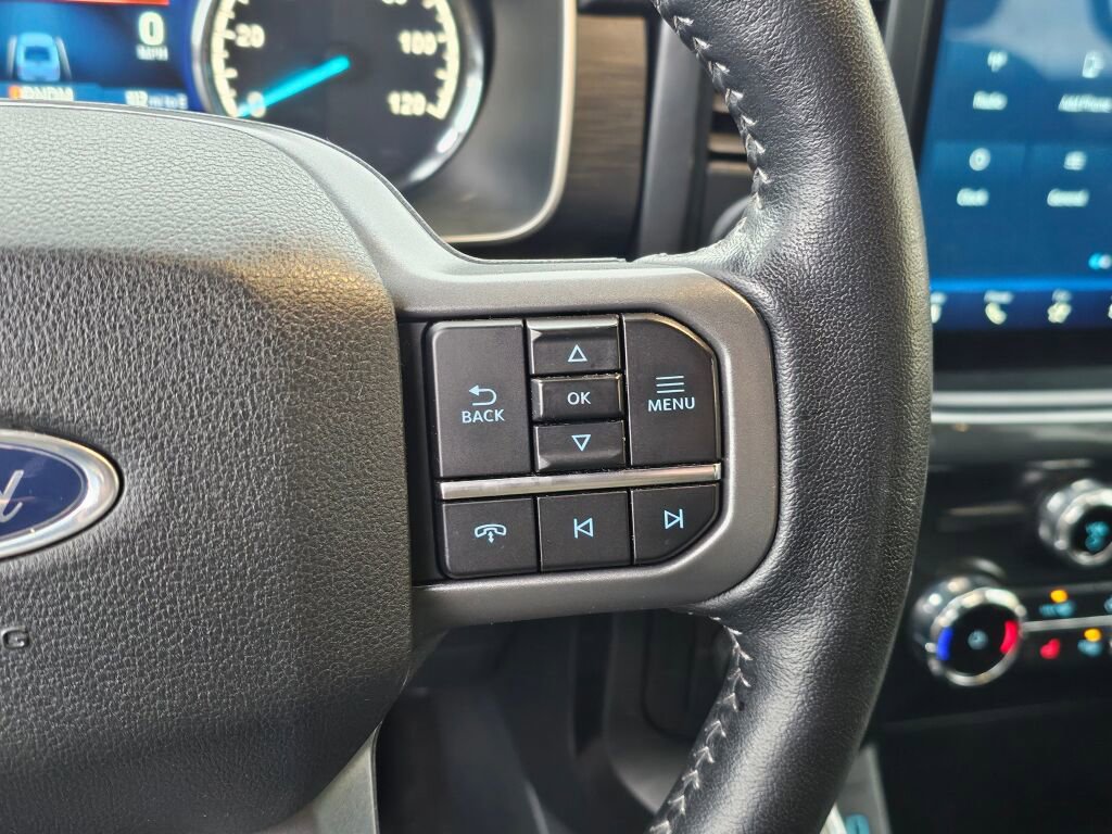 Certified 2022 Ford F150 XLT w/ Equipment Group 302A High image 25