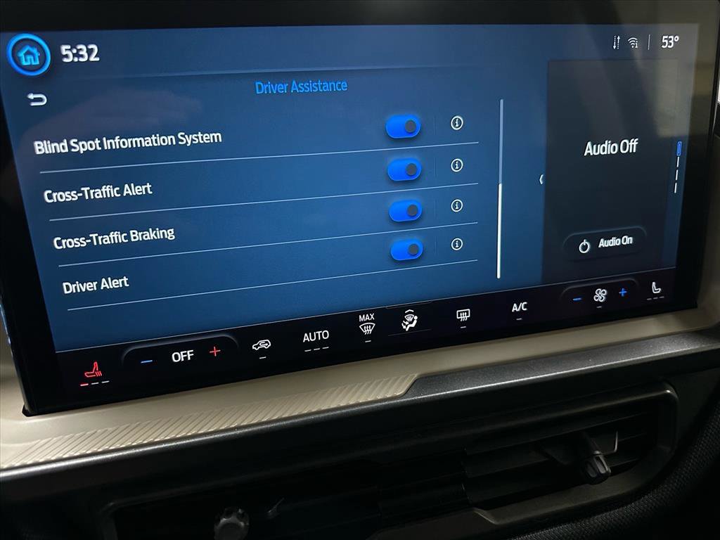 Certified 2025 Ford Bronco Sport Big Bend w/ Convenience Package image 46