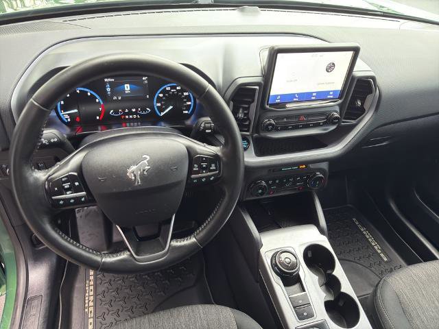 Certified 2023 Ford Bronco Sport Big Bend w/ Convenience Package image 19