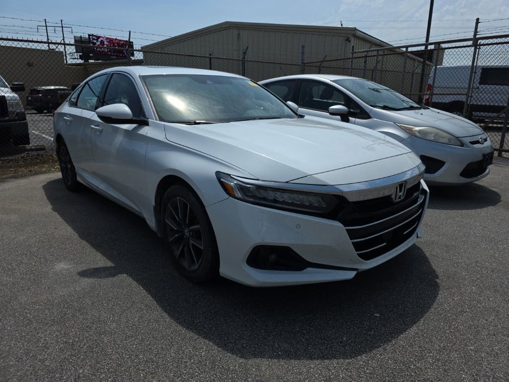 Used 2022 Honda Accord EX-L image 2