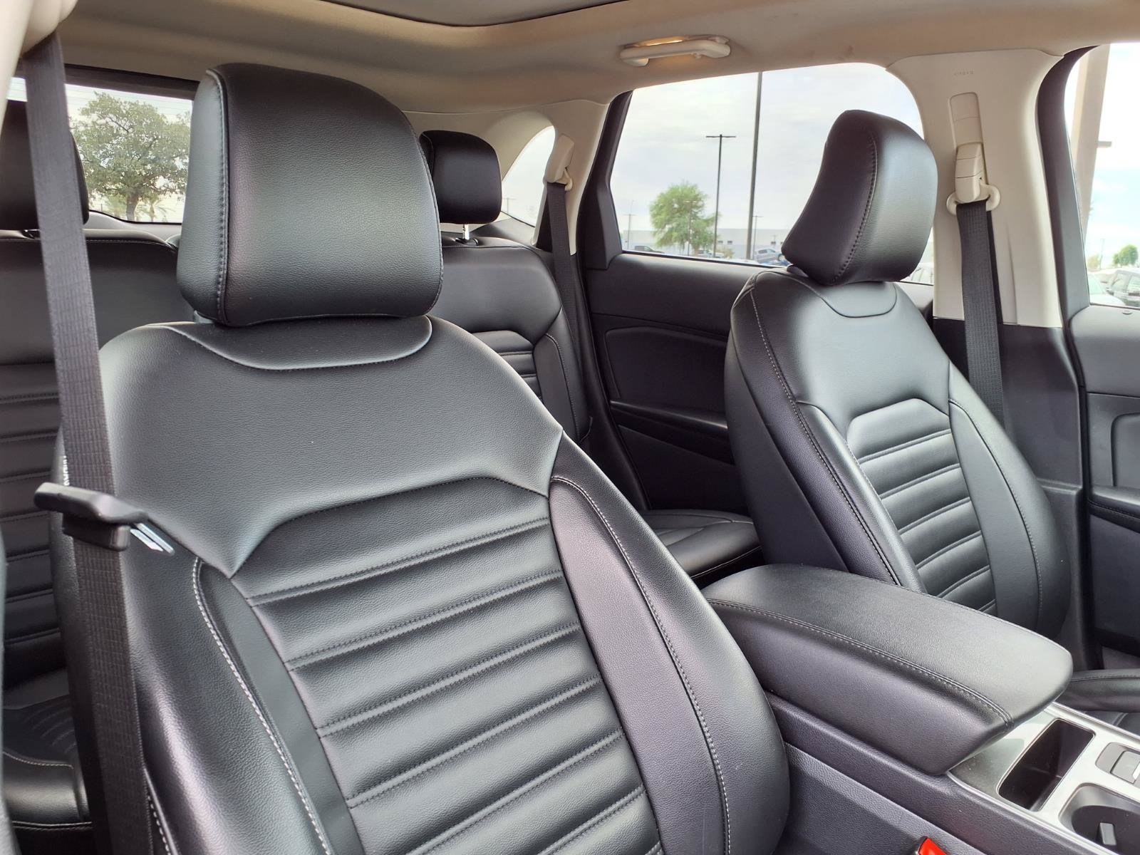 Certified 2023 Ford Edge SEL w/ Convenience Package AWD/4WD image 12