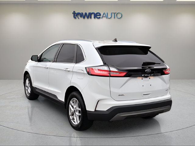 Certified 2024 Ford Edge SEL w/ Convenience Package AWD/4WD image 5