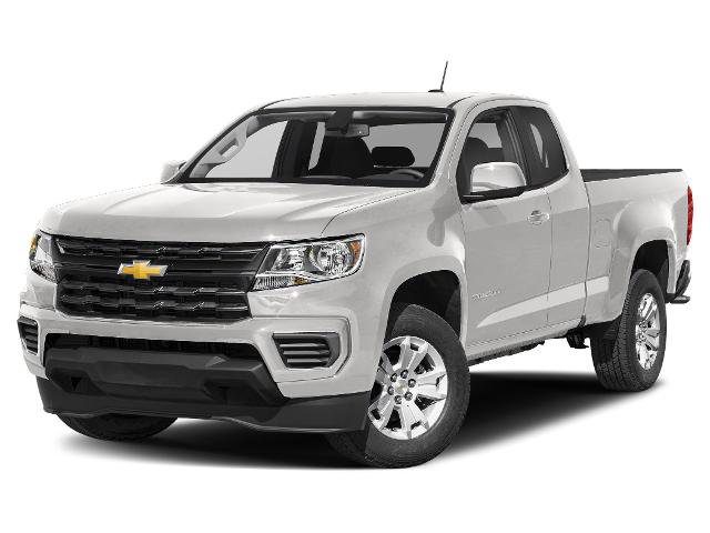 Used 2022 Chevrolet Colorado LT w/ Fleet Safety Package AWD/4WD video 1
