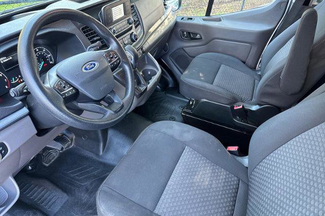 Certified 2023 Ford Transit 250 250 w/ Exterior Upgrade Package image 11