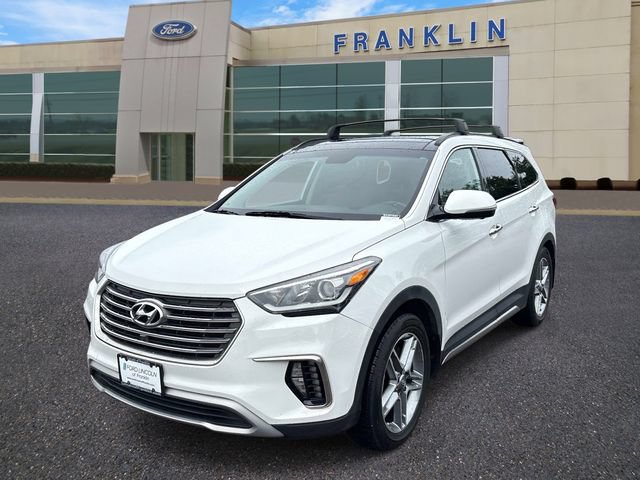 Used 2019 Hyundai Santa Fe XL FWD image 3