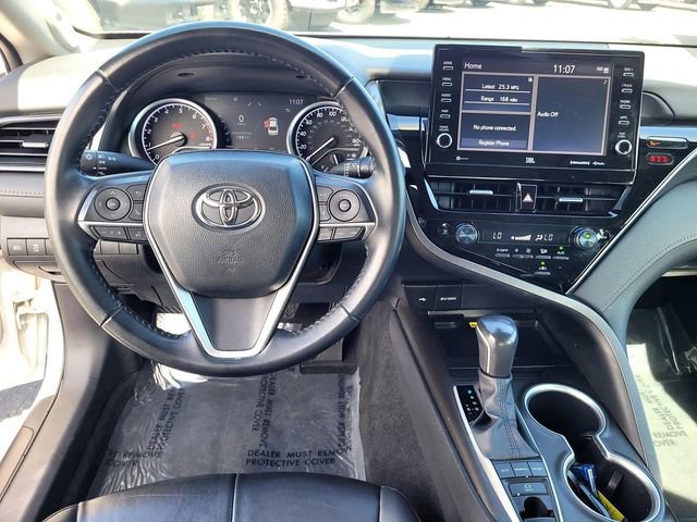Used 2023 Toyota Camry XLE FWD image 9