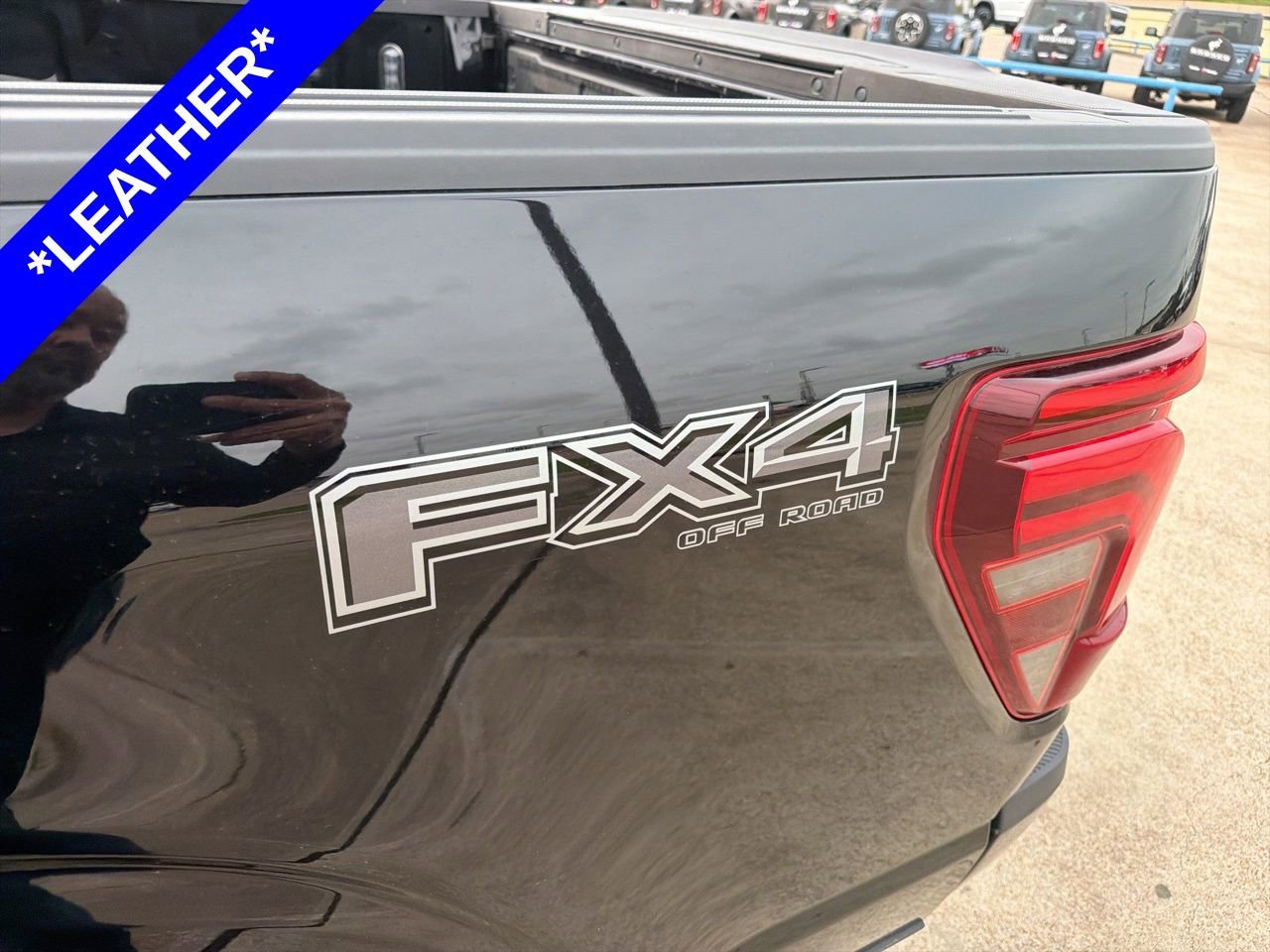 Certified 2024 Ford F150 Platinum w/ Equipment Group 702A High AWD/4WD image 7